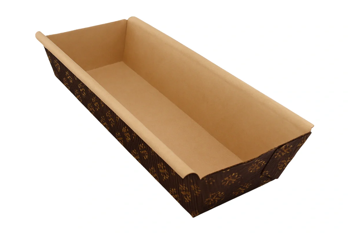 10 pcs 150mm x 65mm x 45mm Disposable Baking Trays - Iconic Cake Art - Image 3
