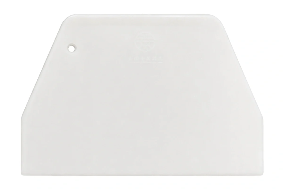 194mm x 130mm White Plastic Dough Cutter - Hot Stuff Bakeware - Image 2