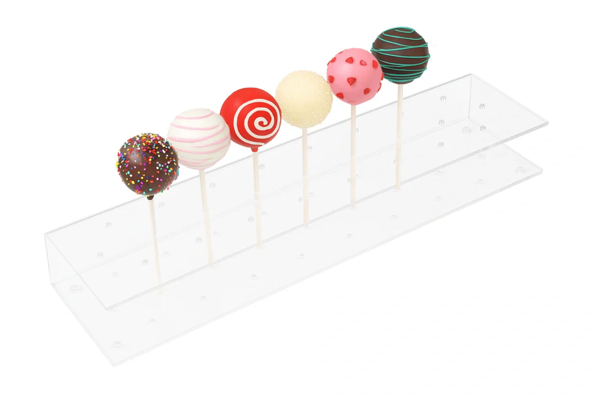 25 Hold Cake Pop Stand - Gateau Art - Image 3