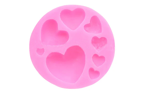 3D Heart - Iconic Cake Art - Image 2