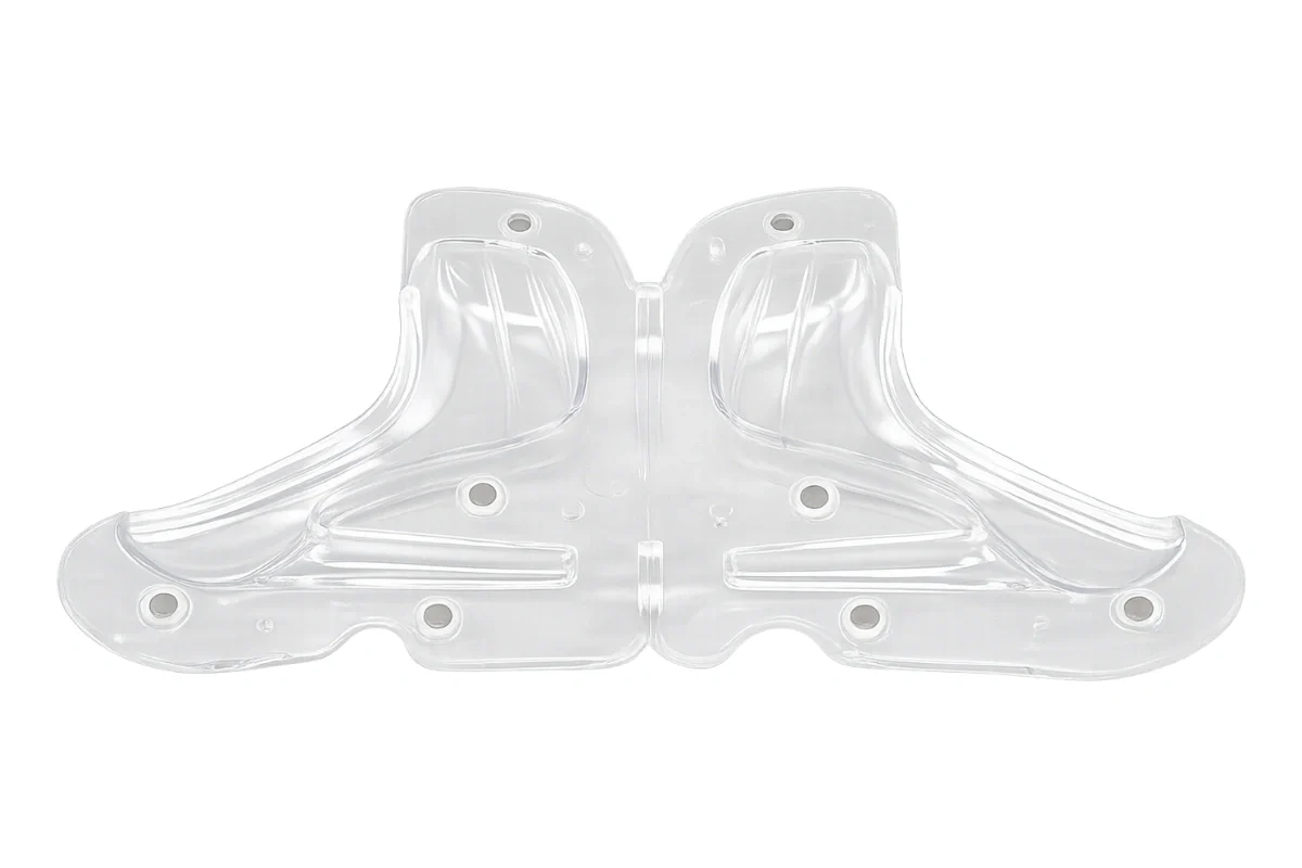 3D High Heel Magnetic Shoe Platform Mould - T Quality Tools - Image 4