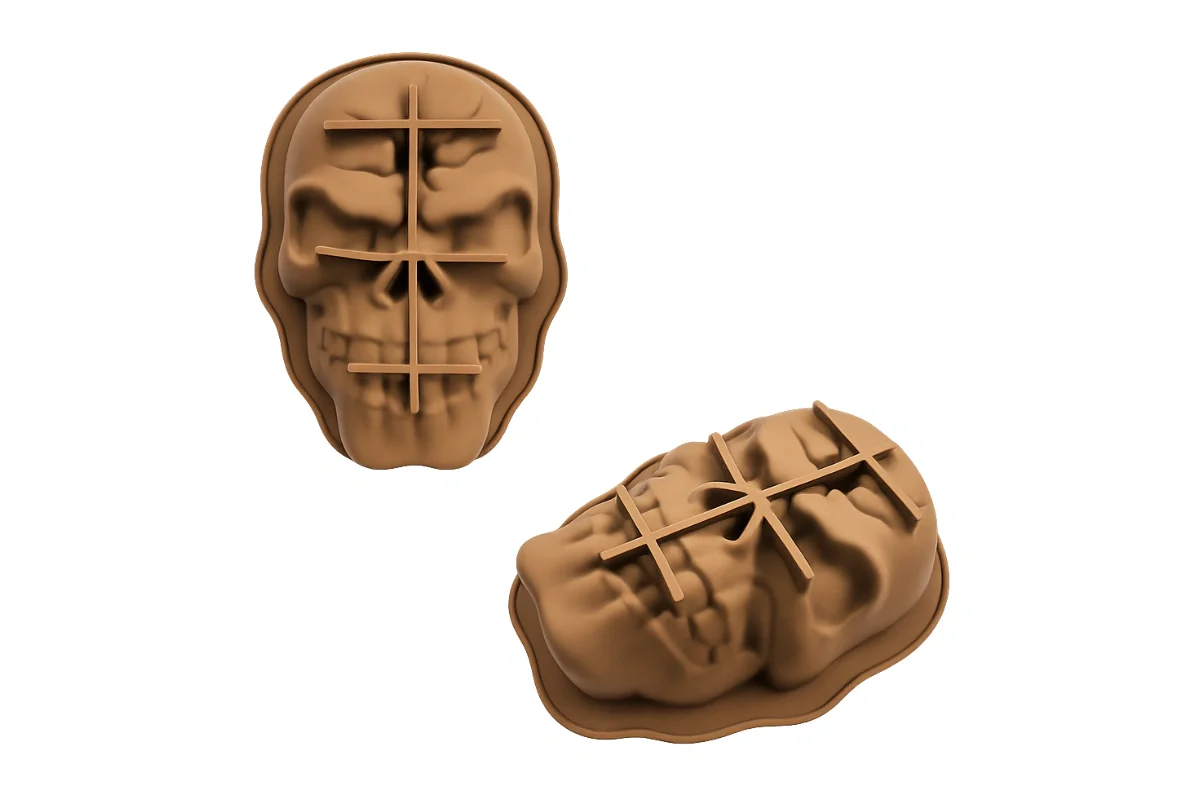 3D Silicone Mould - Iconic Cake Art - Image 2