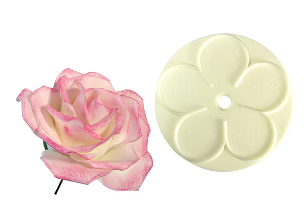 ( 4.3 Inch) Easy Rose Cutter 110mm - JEM