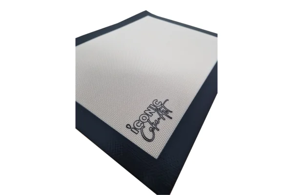 40cm x 60cm Silicone Baking Mat Standard - Iconic Cake Art - Image 2