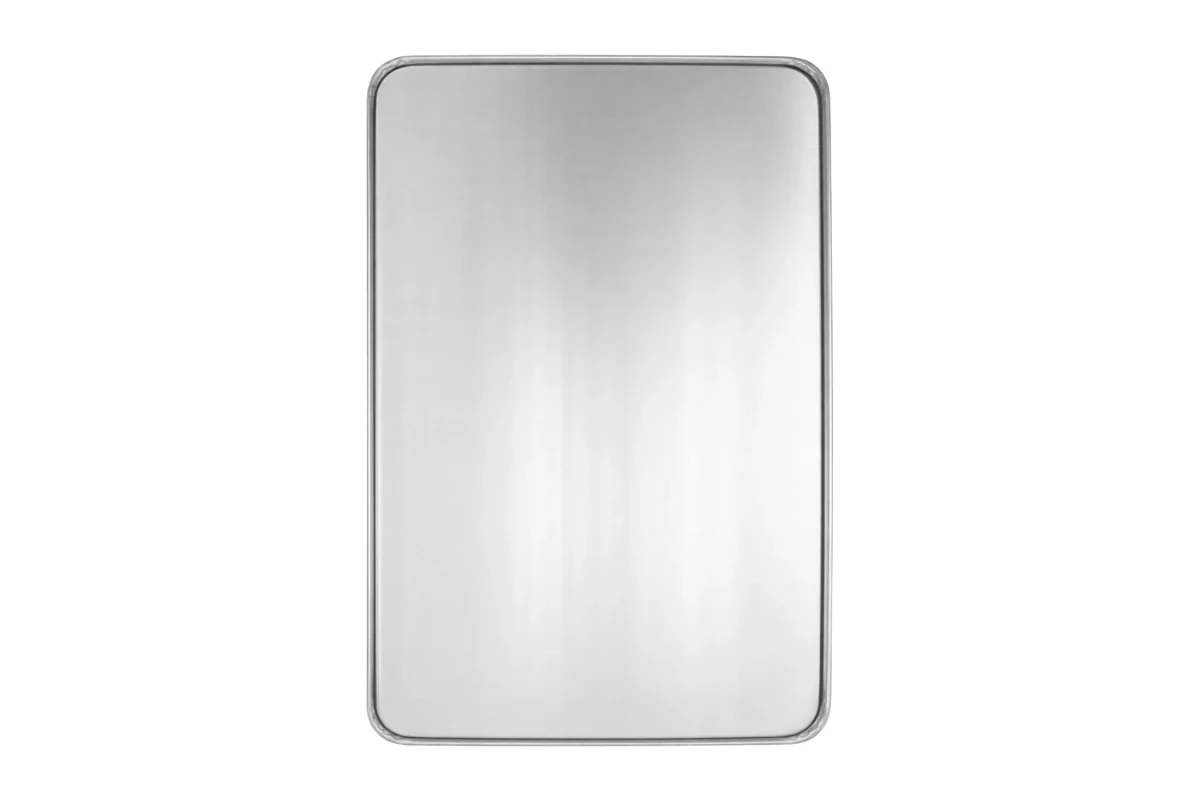 456mm x 326mm x 27mm Half Size Aluminum Sheet Tray - Hot Stuff Bakeware - Image 4