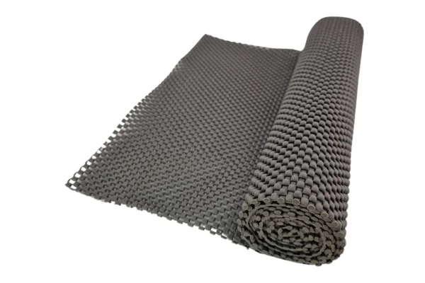 45cm x 200cm Grey Non-Slip Grip Mat - Iconic Cake Art - Image 2
