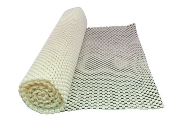 45cm x 200cm White Non-Slip Grip Mat - Iconic Cake Art - Image 2