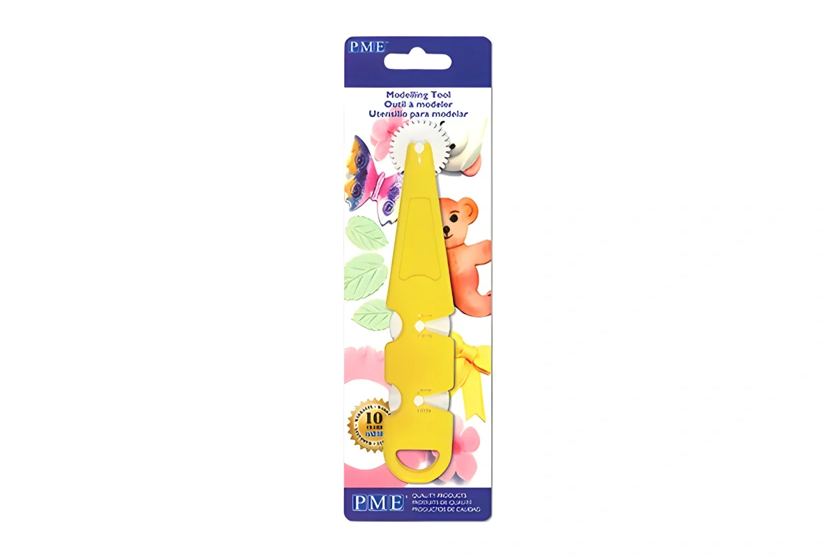 ( 5.2 Inch) Design Wheeler Modelling Tools 131mm - PME - Image 2