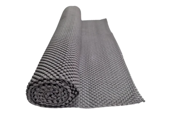 60cm x 200cm Grey Non-Slip Grip Mat - Iconic Cake Art - Image 2