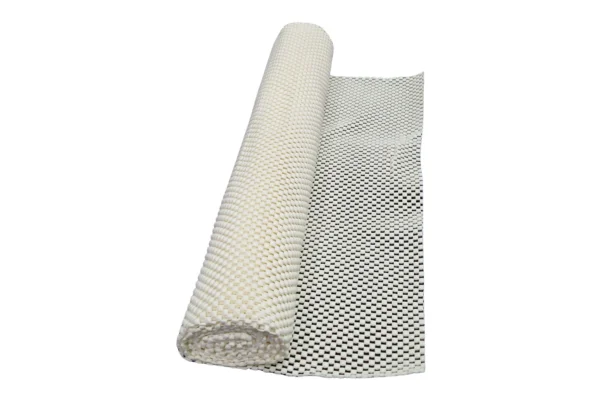 60cm x 200cm White Non-Slip Grip Mat - Iconic Cake Art - Image 2