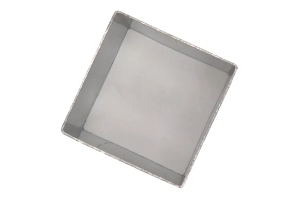 60mm x 6mm x 70mm Square Mousse Ring - Iconic Cake Art - Image 2