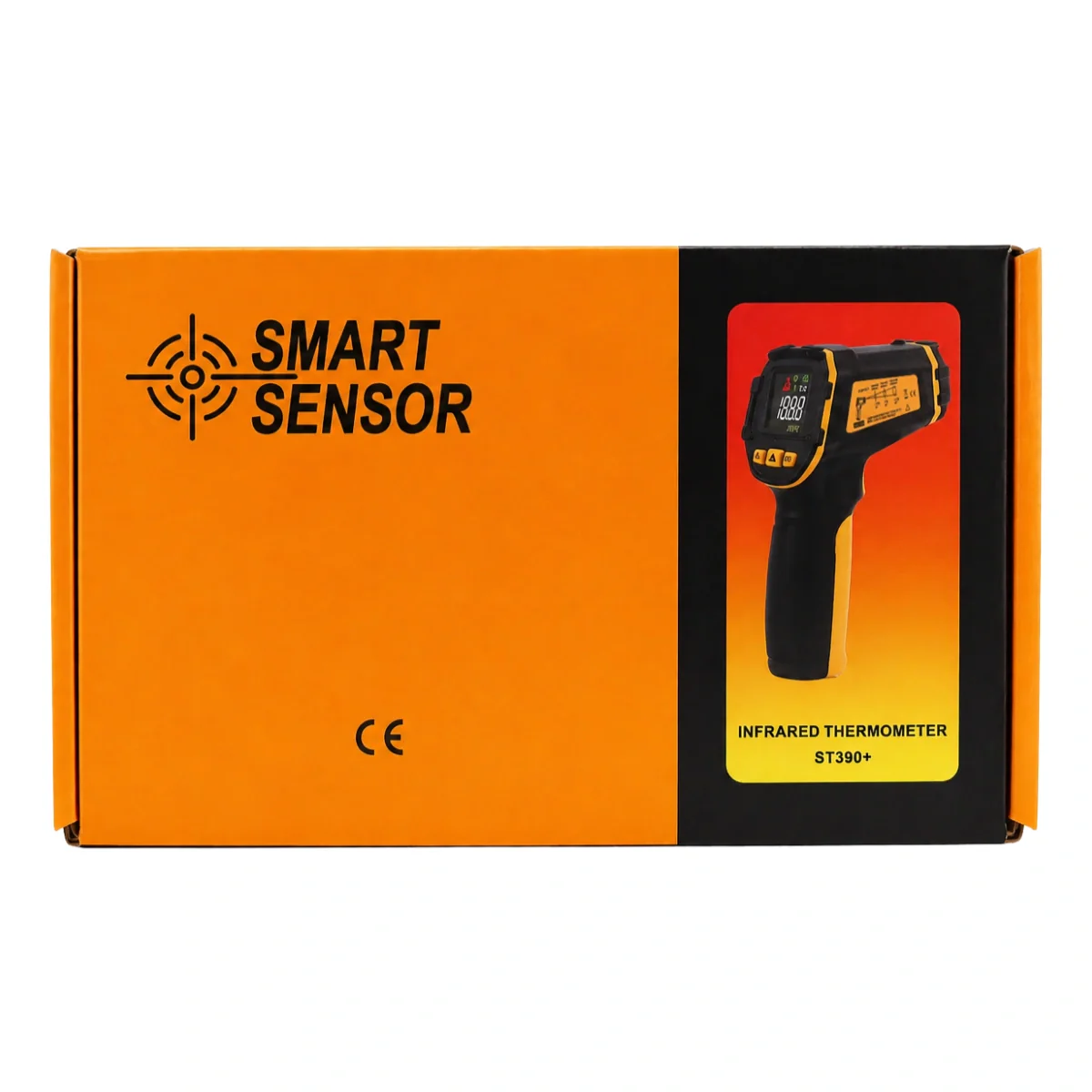 Accuread Commercial Infrared Thermometer - Iconic Cake Art - Image 3