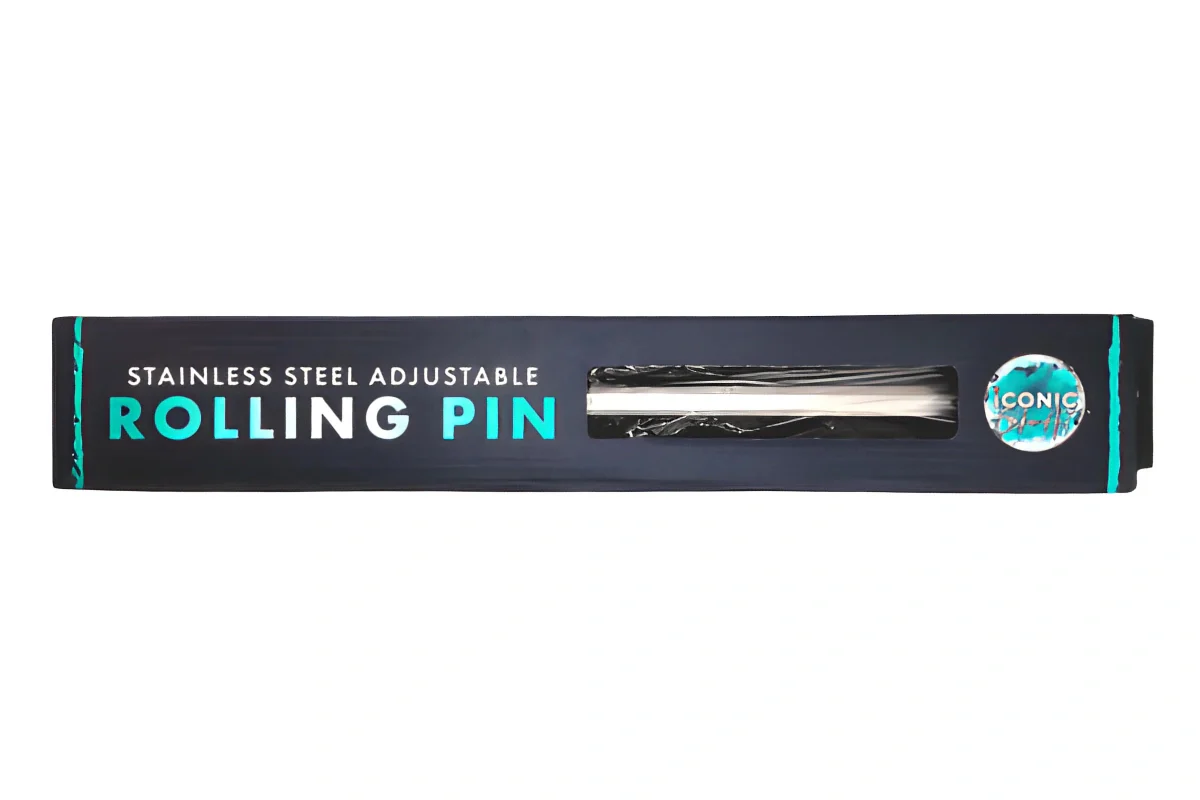Adjustable Rolling Pin - Iconic Cake Art - Image 2