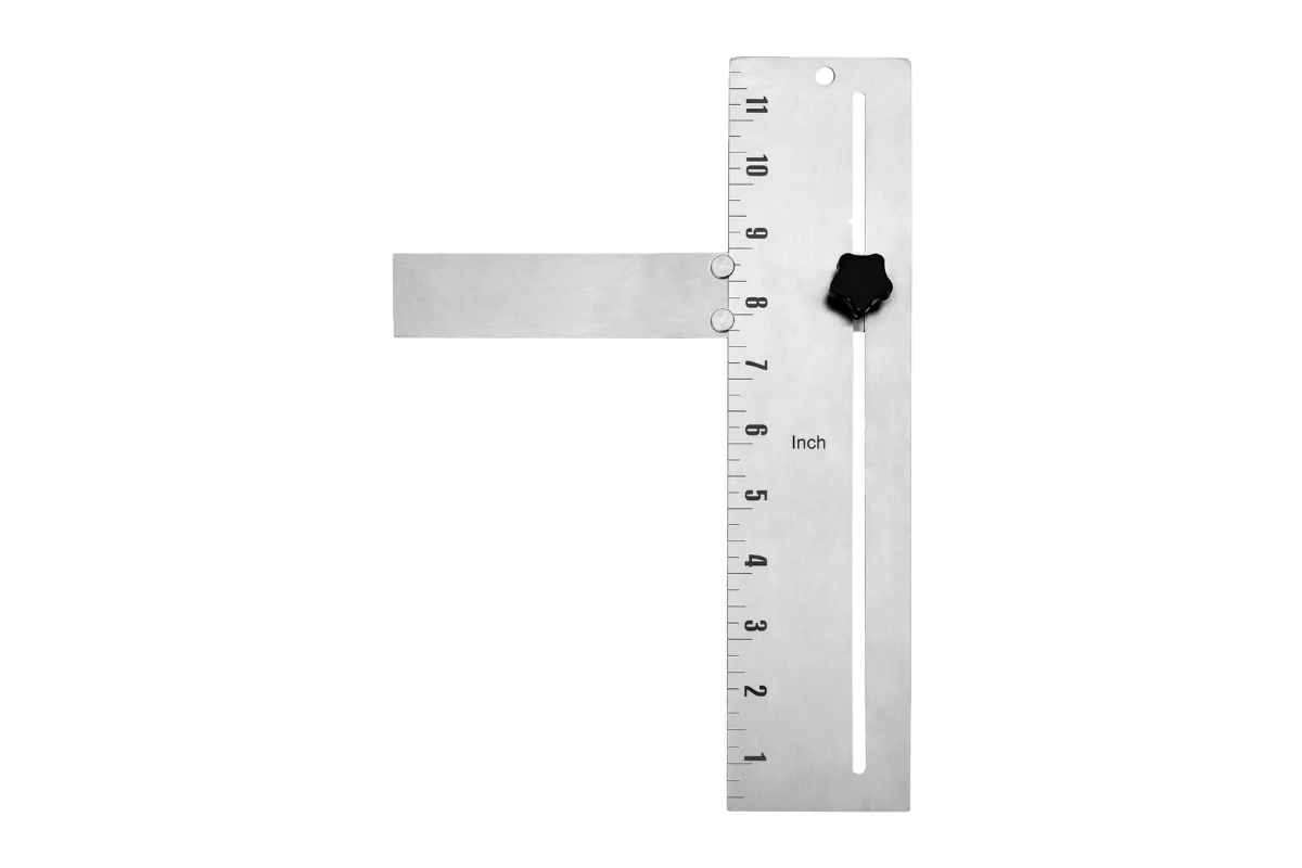 Adjustable Sharp Edge Cake Scraper - Iconic Cake Art - Image 2