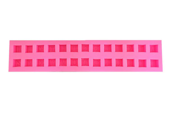 Alphabet Blocks Silicone Mould - Iconic Cake Art - Image 2