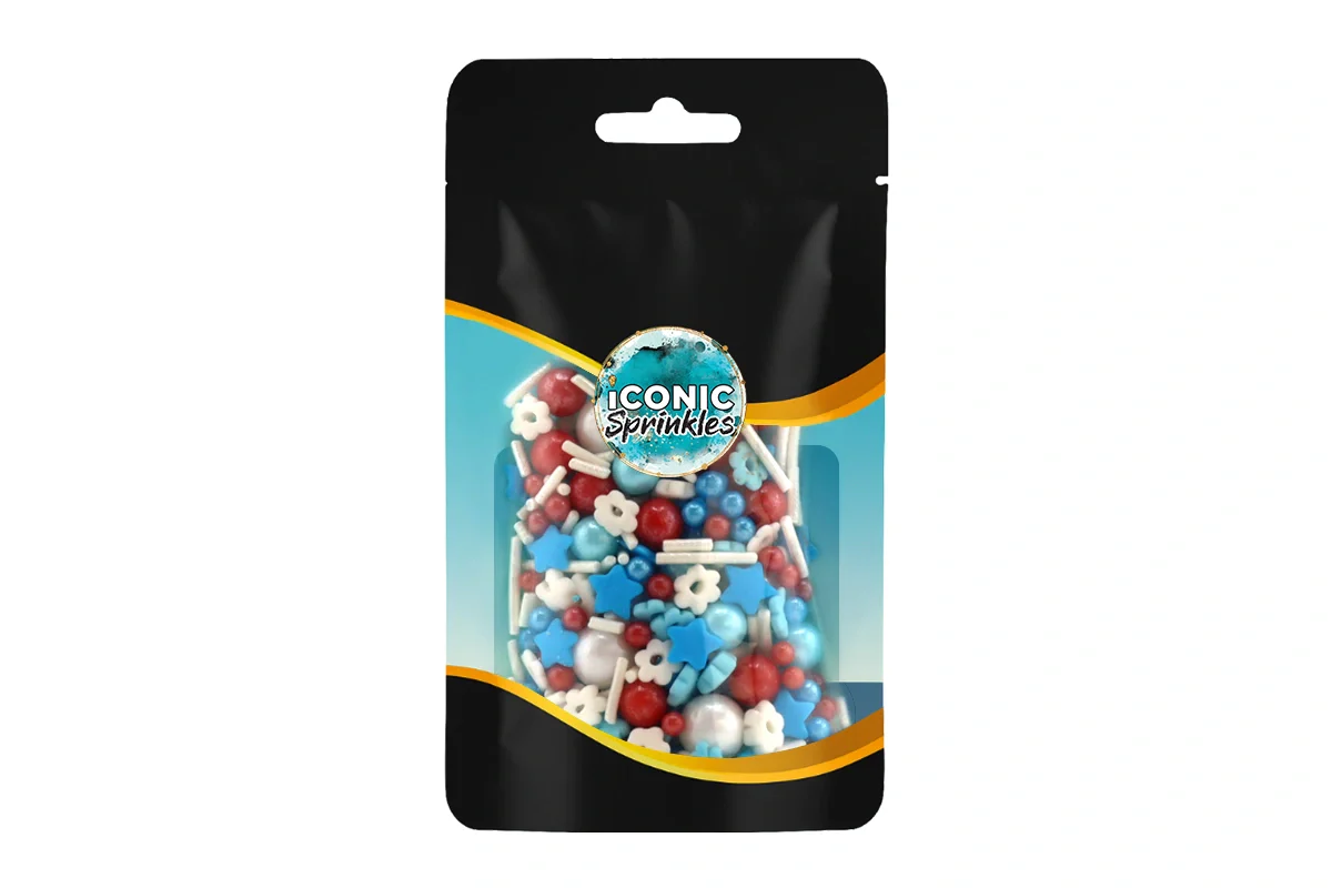 American Bloom Blend 30g - Iconic Sprinkles - Image 2