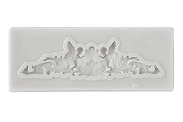 Angel Flourish - Iconic Cake Art - Image 2