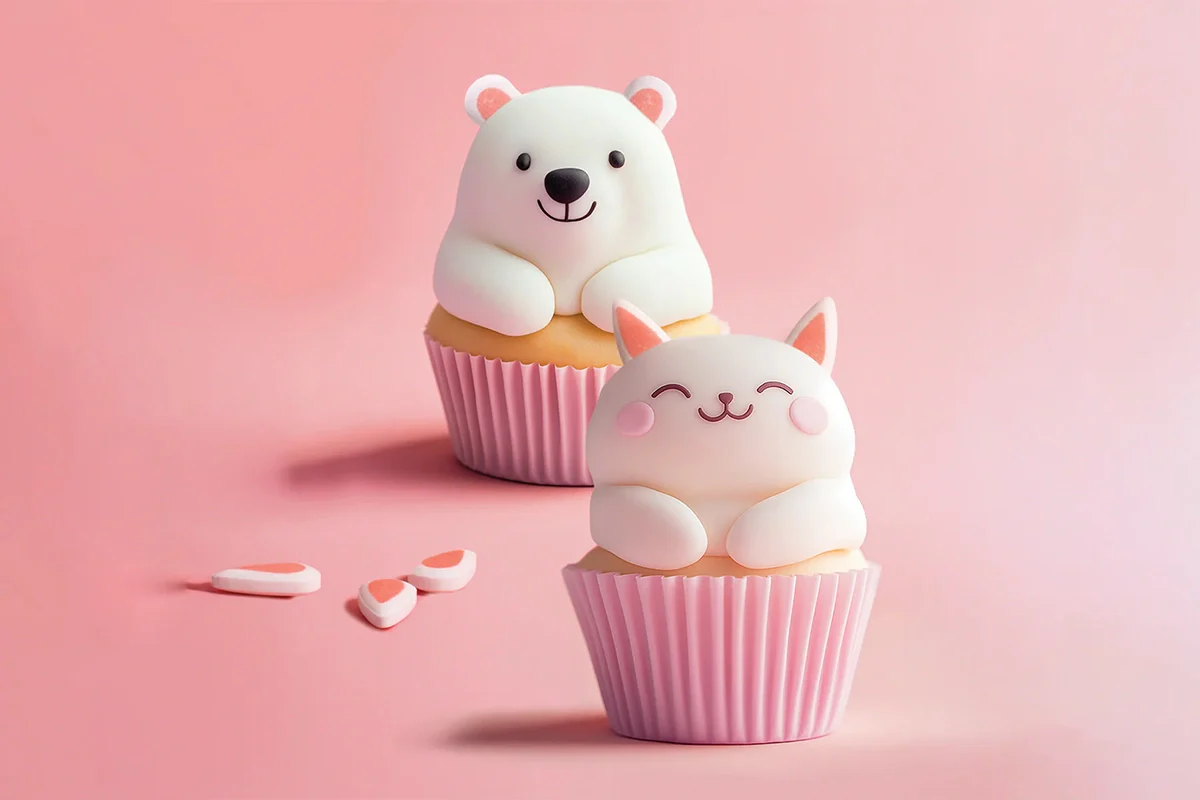 Animal Ear Icing Decorations by 30g - Sprinks - Image 5