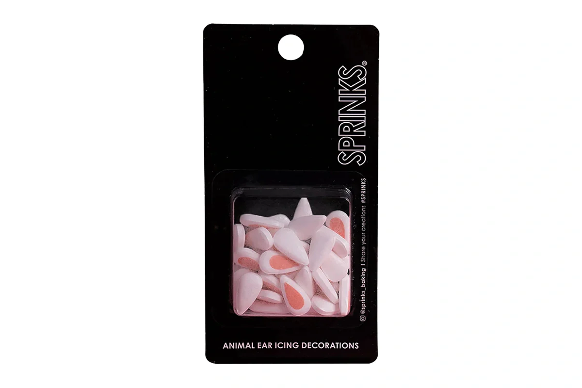 Animal Ear Icing Decorations by 30g - Sprinks - Image 6
