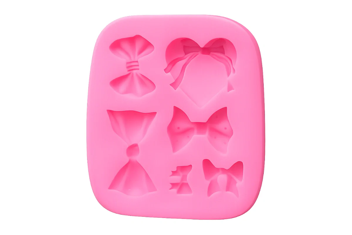 Assorted Bows - Iconic Cake Art - Image 2