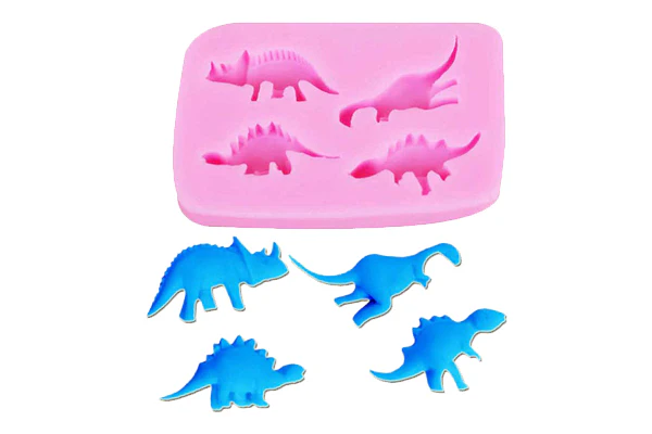 Assorted Dinosaur - Iconic Cake Art - Image 2