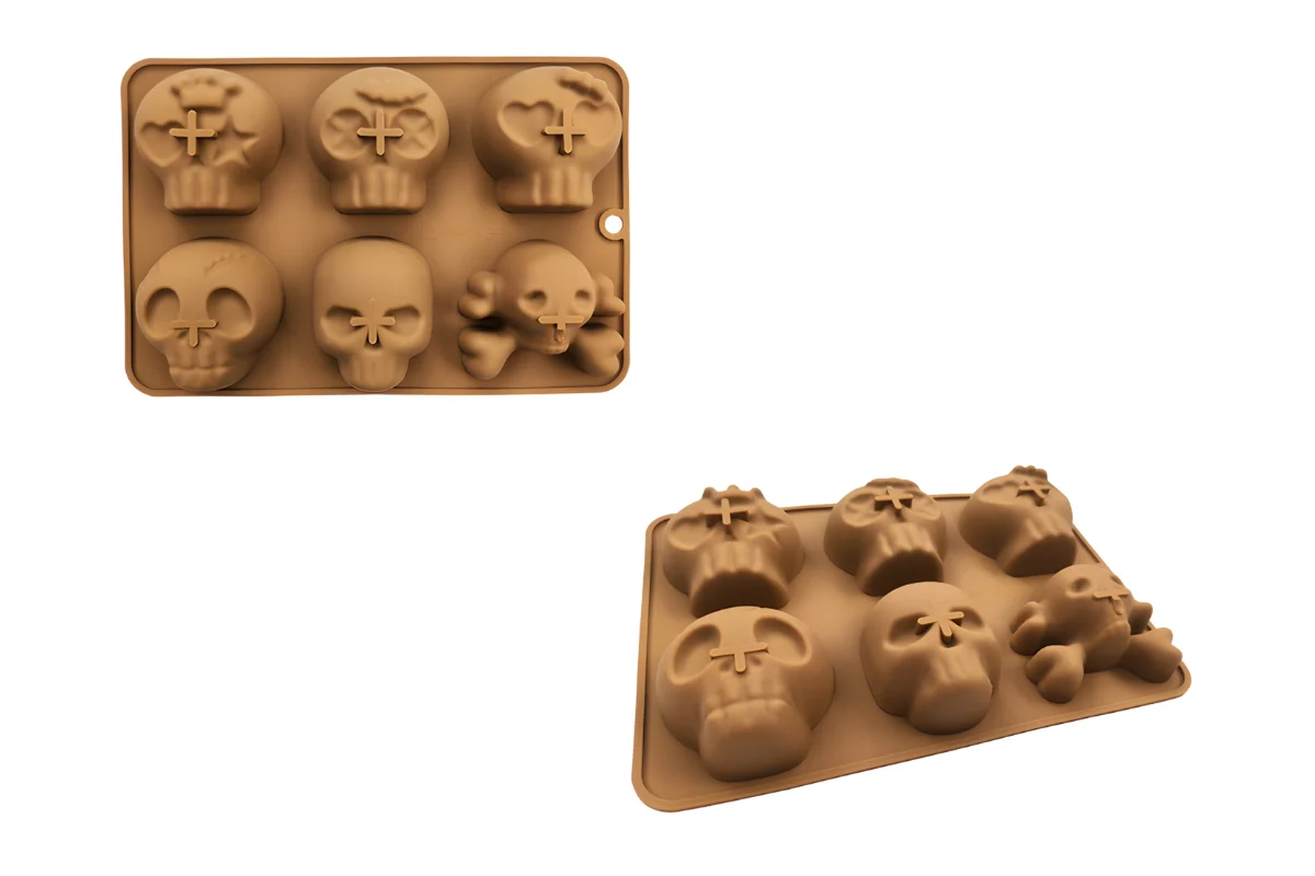 Assortment Silicone Mould - Iconic Cake Art - Image 2