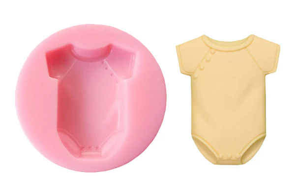 Baby Dress - Iconic Cake Art - Image 2