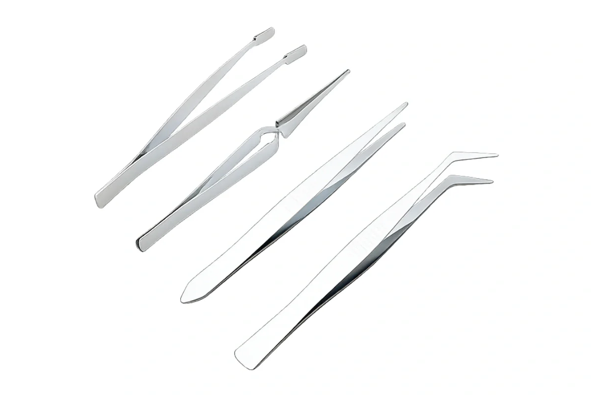 Bake Group Sprinks Tweezers (4 Pack) - Image 3