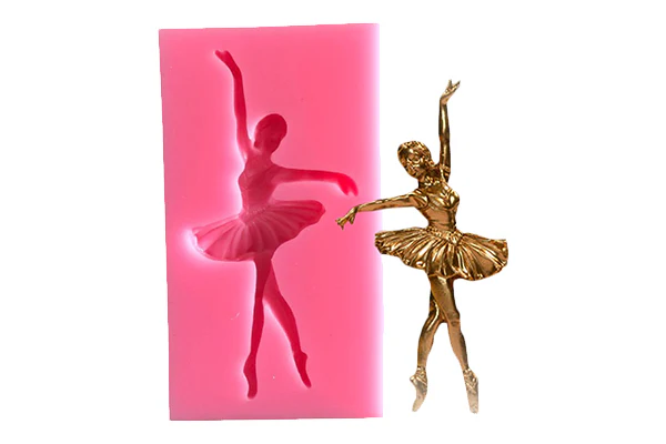 Ballerina 2 - Iconic Cake Art - Image 2