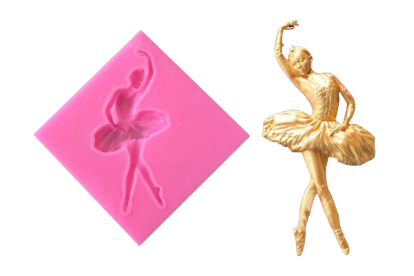 Ballerina - Iconic Cake Art - Image 2