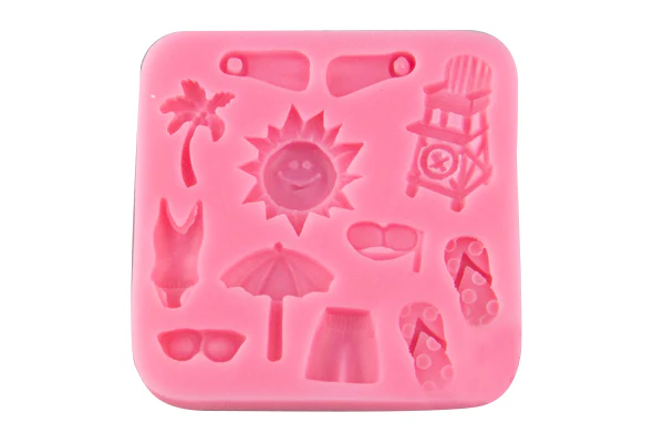 Beach Icons - Iconic Cake Art - Image 2