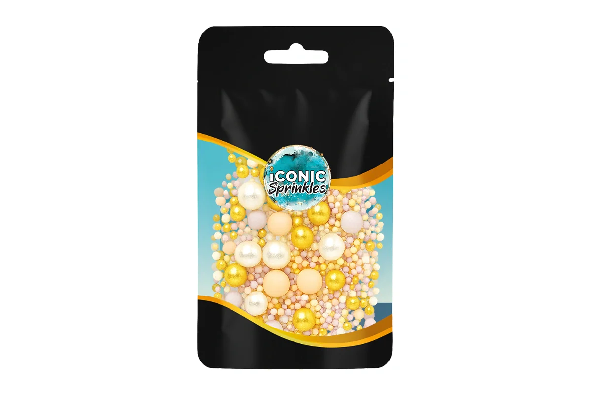 Berry Delight Pearls 30g - Iconic Sprinkles - Image 2