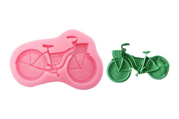 Bicycle - Iconic Cake Art - Image 2
