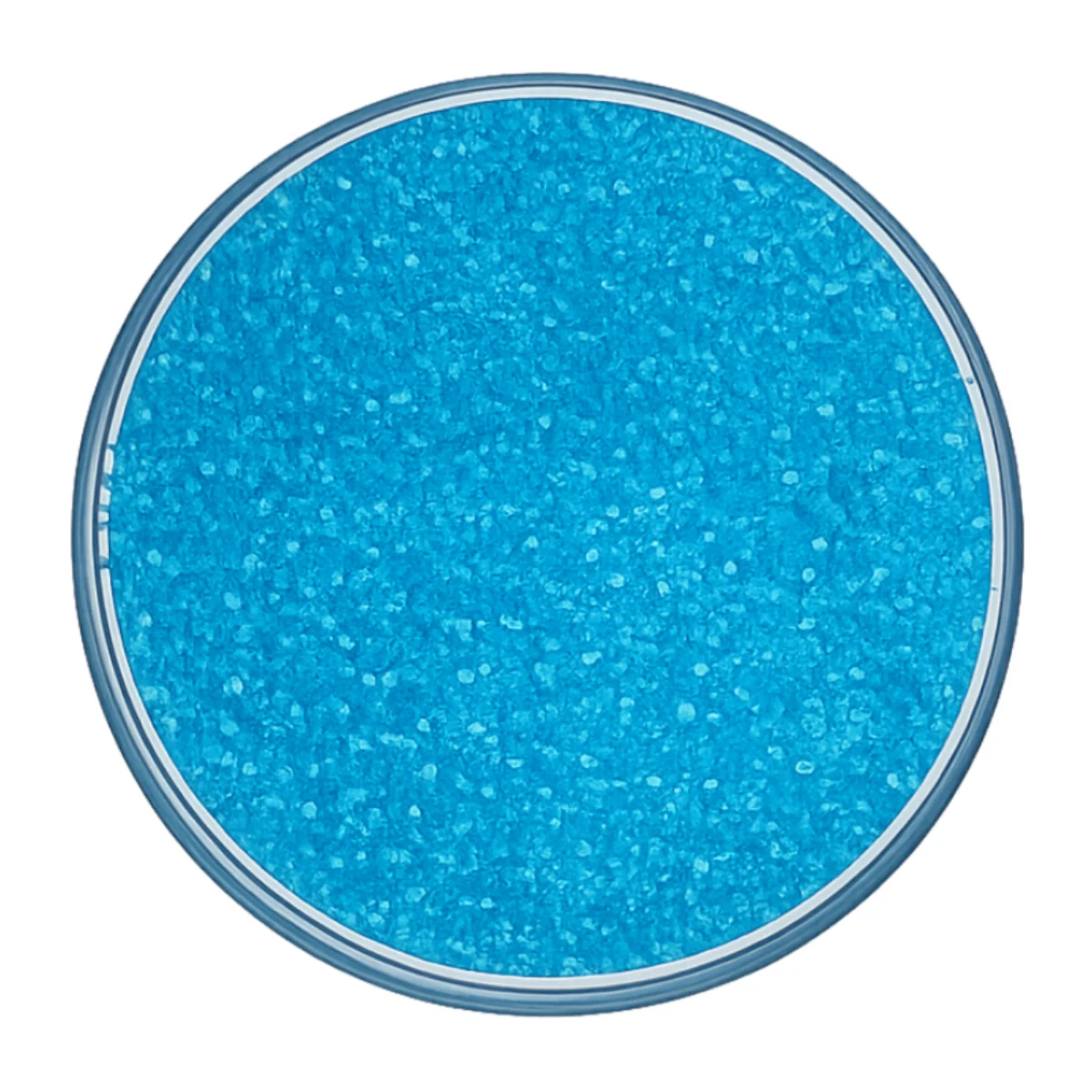 Blue Sanding Sugar 100g - Iconic Sprinkles - Image 3