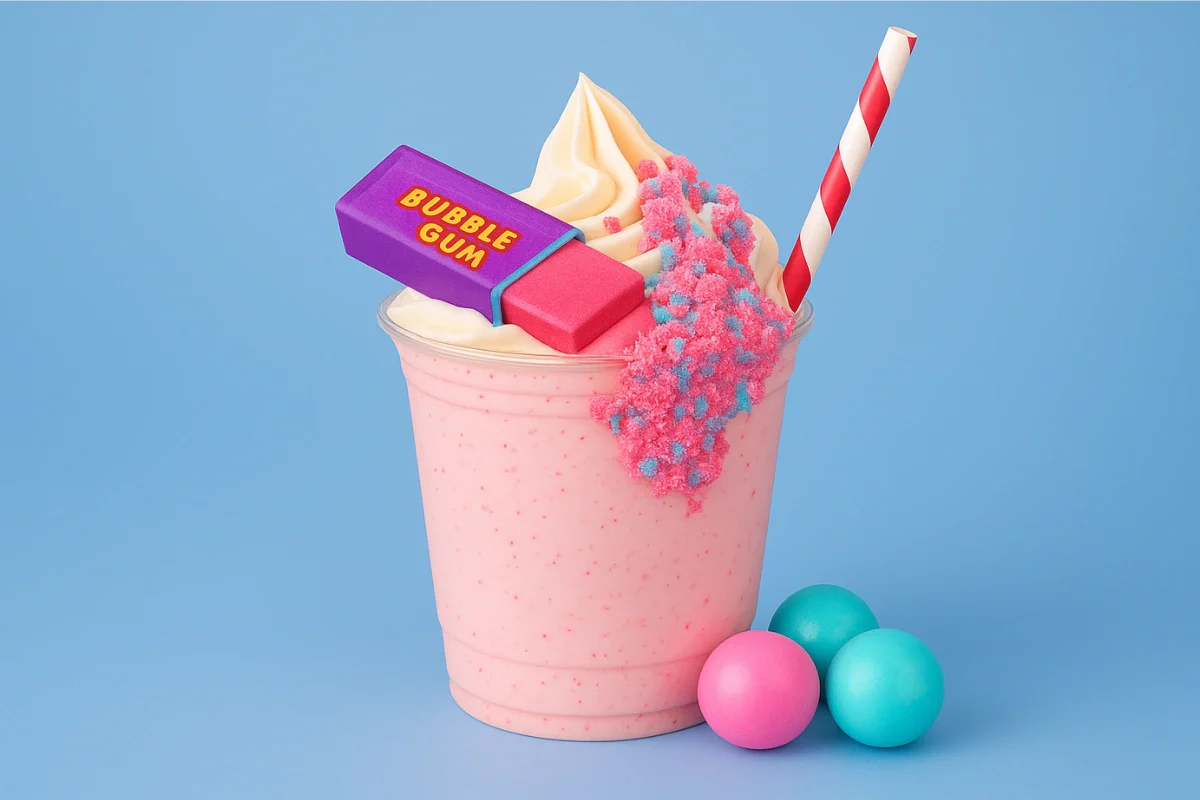 Bubblegum Flavour Oil - Iconic Cake Art - Image 2