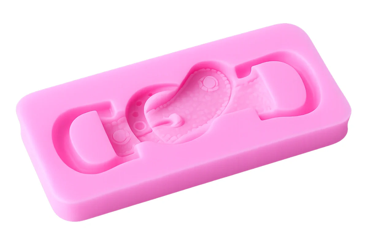 Buckle Mould - Iconic Cake Art - Image 2