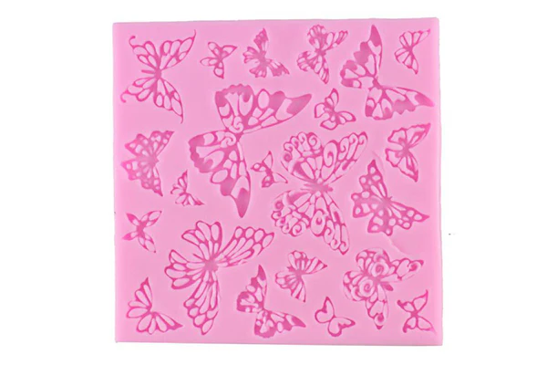 Butterfly Silicone Mould - Iconic Cake Art - Image 2