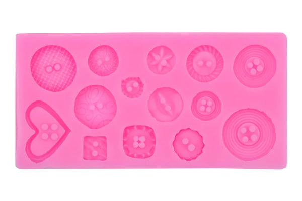 Buttons - Iconic Cake Art - Image 2