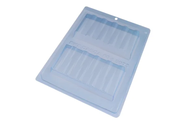 BWB Tube Bar Mould 3 Parts Set