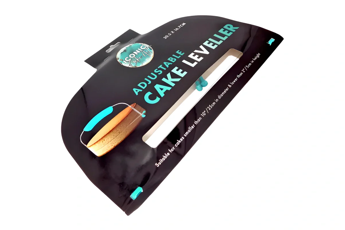 Cake Leveller, 2 Wavy Wire - Iconic Cake Art - Image 2