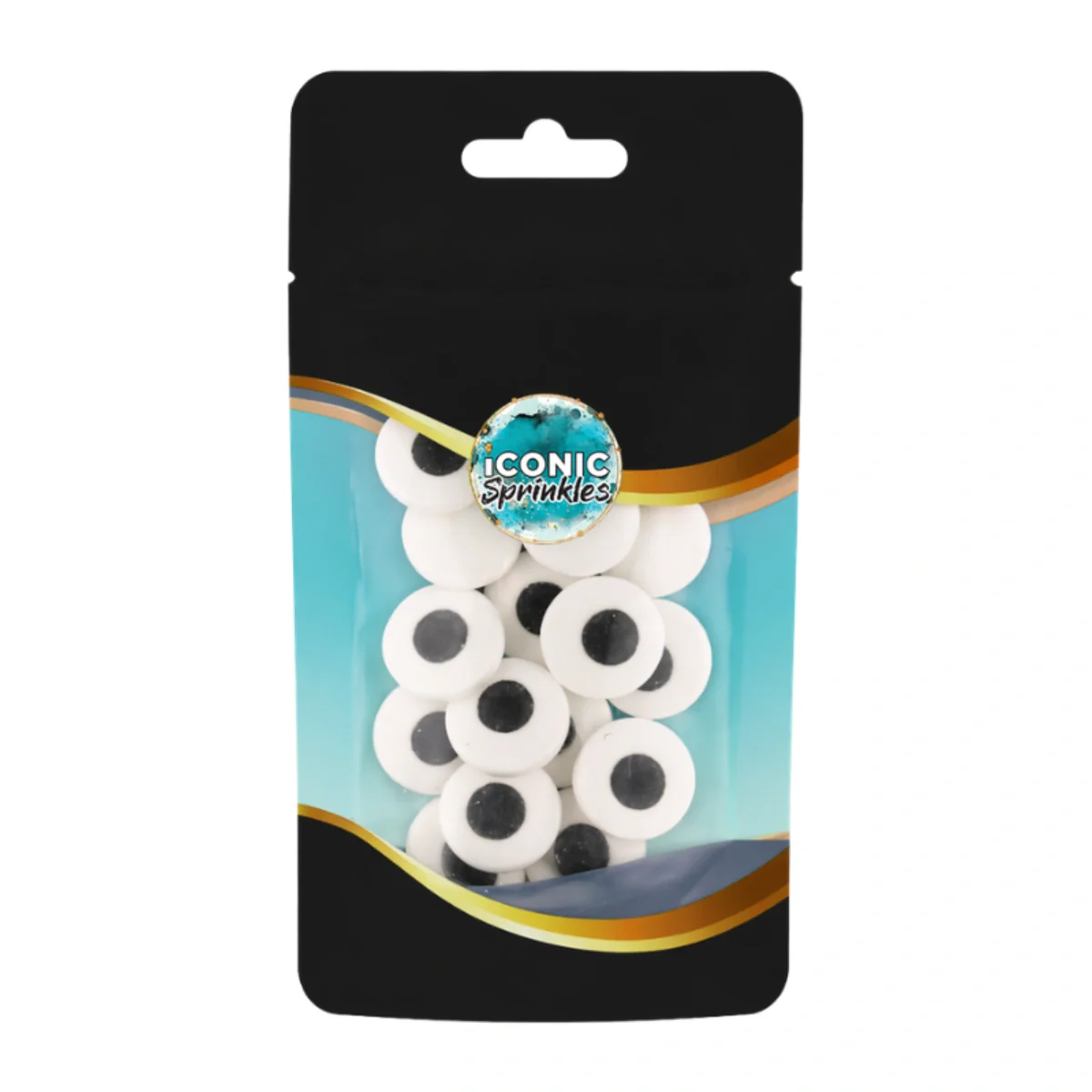 Candy Eyes Large 30g - Iconic Sprinkles - Image 2