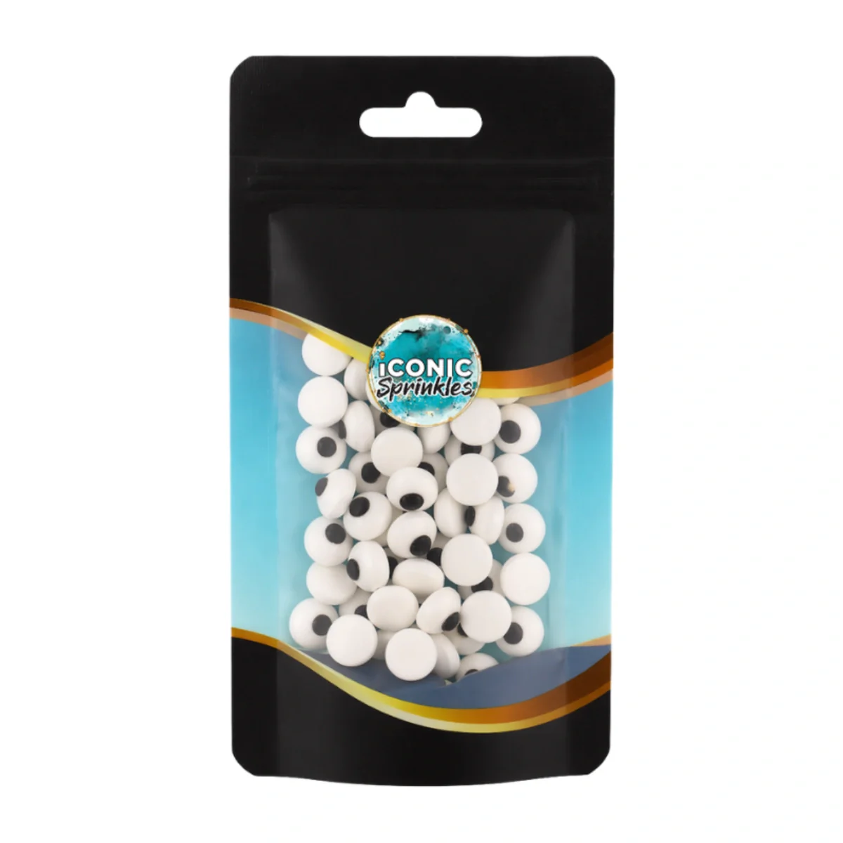 Candy Eyes Small 30g - Iconic Sprinkles - Image 2