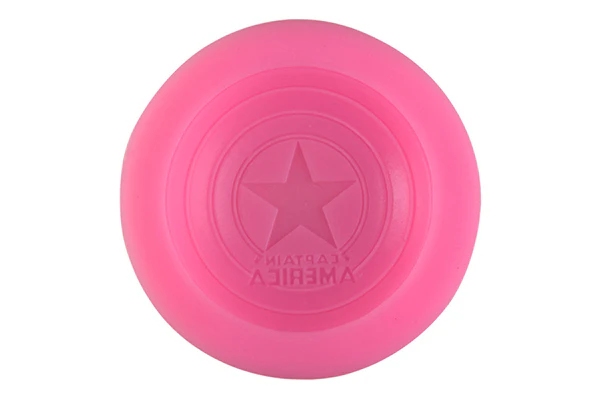 Captain America Shield - Iconic Cake Art - Image 2