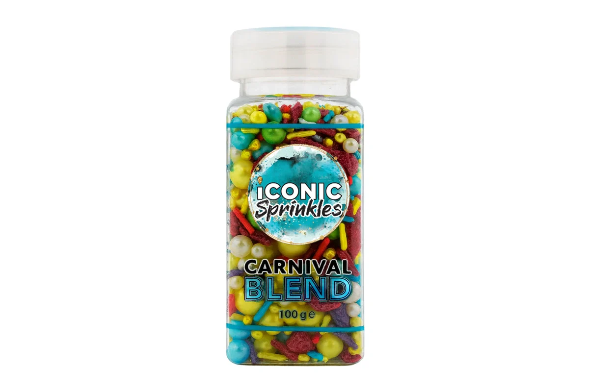 Carnival Blend 100g - Iconic Sprinkles - Image 2