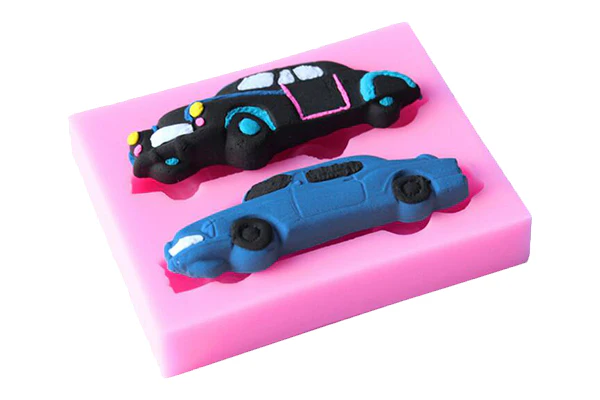Cars - Iconic Cake Art - Image 2