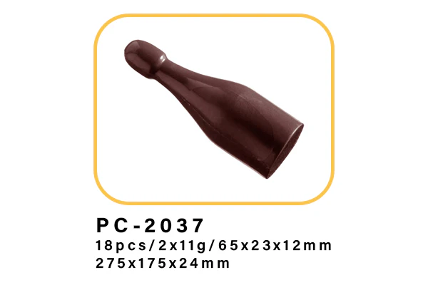 Champagne Bottle - 18 Cavity - Mould - T Quality Tools