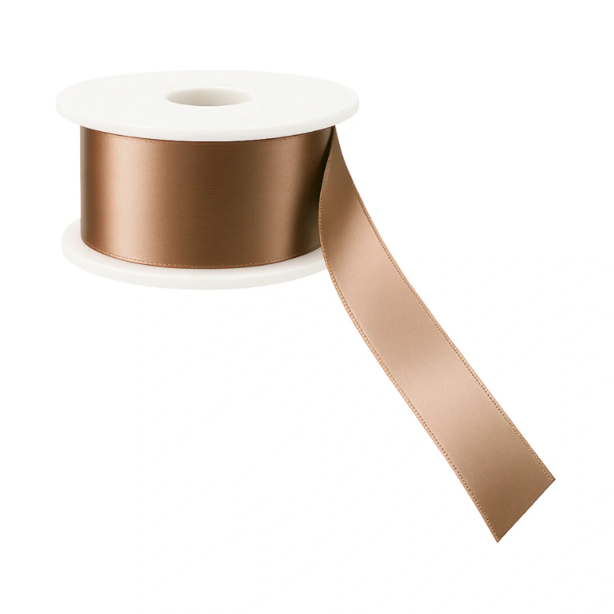 Champagne Satin Ribbon Double Sided 16mm - My Dream Cake