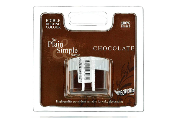 Chocolate Powder Colour - Rainbow Dust - Image 2