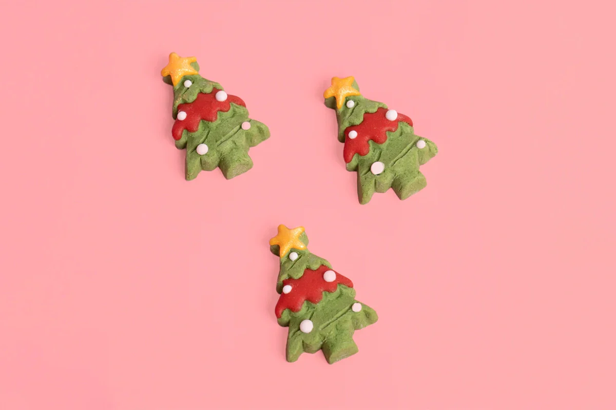 Christmas Trees Icing Decorations by (8 Pack) - Sprinks - Image 4
