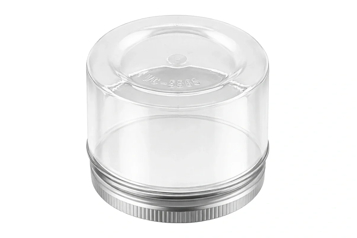 Clear 5565 Container (10 Pack) - Iconic Cake Art - Image 3